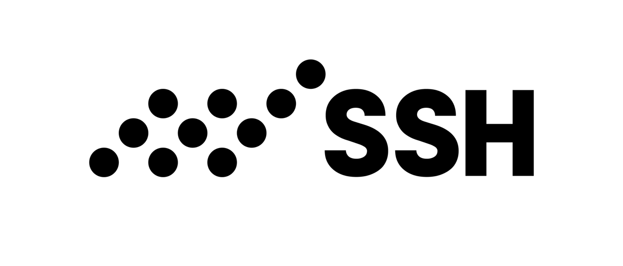 SSH's logo